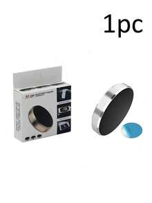Giá đỡ điện thoại từ tính cho ô tô - Giá đỡ điện thoại xoay 360° đa năng gắn trên bảng điều khiển, nam châm mạnh phù hợp với mọi loại điện thoại thông minh. - A - Xem 14