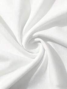 Olodum T 1007 R White Uni Graphic. Summer Top - Blanco - Ver 4