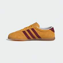 Adidas Originals Giày thể thao thường ngày unisex GAZELLE LO PRO W, cổ thấp IH6946 - Màu vàng - Xem 2