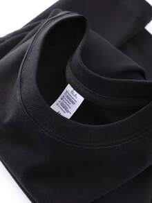 Women T-Shirts - Black - View 3