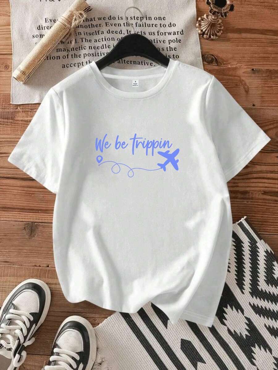 Women T-Shirts - White - View 1