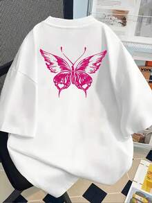 Women T-Shirts - Black - View 7