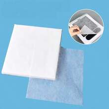 10pcs/100PCS, Nail Art Dust Filter Paper Refill Set, Disposable Nail Dust Absorbing Pads, Replacement Filter Paper - Multicolor - View 8