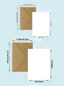 Thiệp tình yêu hoạt hình cá nhân hóa kèm phong bì, chất liệu giấy, chủ đề giả tưởng, thích hợp làm quà tặng cho con trai, con gái, nhân Ngày của Mẹ, Ngày Valentine, lời cảm ơn, lời nhớ nhung - Không cần điện. - Nhiều màu - Xem 6