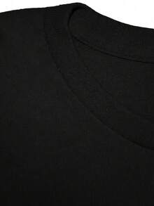 Men Casual Short-Sleeve T-Shirt Show Me Your Titos Text Pattern Top Casual Style Cotton Top Fashion Summer Short-Sleeve T-Shirt Heat Transfer Print Design Couple Outfit Perfect Valentine's Day Gift Couple Printed T-Shirt Vodka Enthusiast Printed Shirt Men Printed T-Shirt Men Size S-XXL - 黑色 - 查看 5