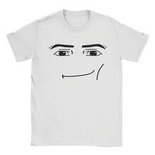Y2k Anime Robot Robloxs Face New Arrival  Clothes Tee Shirt Homme Graphic-Shirts  Tshirt Ropa Hombre Aesthetic-Shirts - Y509 - 查看 1