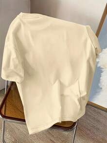 Women T-Shirts - Black - View 9