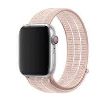 Nylon Sport Loop Compatible With Apple Watch Band 38/40/41/42/44/45/46/49mm, Adjustable Breathable Women Men Braided Strap Compatible With Apple Watch Series Ultra 11/10/9/8/7/6/5/4/3/2/1 SE As A Gift For Students Returning To School - 42/44/45/46/49mm - View 8
