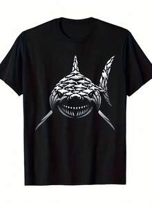 Women T-Shirts - Black - View 8