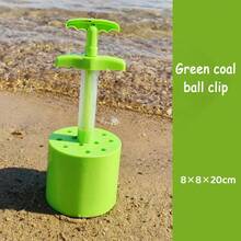 Juego de agua para niños, juguetes de playa, caja de arena, juego de moldes, pala, Castillo, pared de construcción, molde de briquetas de panal, juego de arena al aire libre de verano - ATS30627 C - Ver 9
