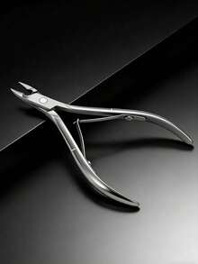 3 pezzi Set di forbicine per cuticole in acciaio inossidabile, strumenti per manicure, strumenti per arte di unghie, per il ritorno a scuola, manicure, strumenti per manicure (per unghie finte), strumenti per la cura delle unghie - Taglia unica - Visualizzare 15