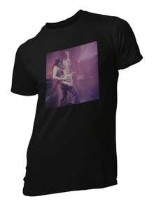The Girl From The Warning Band - Hitam - View 2