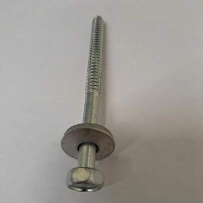 EJOT JZ3-8.0x100 E22 / SELF TAPPING SCREW STAINLES STEEL BOX OF 100