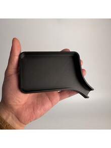 Portable Small Funnel Parts Beading Tray, Desktop Decor Hanging Accessory Storage Tray, Funnel Design For Easy Organization, Multi-Purpose Desktop Storage Tray, Specially Designed For Small Parts, Suitable For Organizing Small Parts, Accessories And Jewelry Trays, Modern Aesthetics, Smooth Surface, Ring Holder, Fashionable Storage, Lightweight Storage, Earring Holder, Home Decor, Jewelry Tray, DIY Tools - Multicolor - View 4