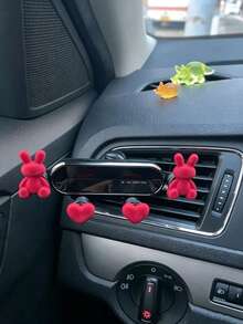 车载手机支架，送给男朋友的合适礼物 - A - 查看 2