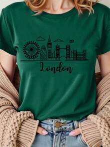 Women T-Shirts - White - View 11