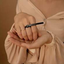 1/2/5/8pcs Reusable Ring Sizer Measuring Tool, Suitable For Ring Size Adjustment - Ring Measurement Adjuster - View 4