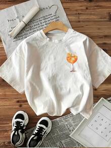 Women T-Shirts - White - View 11