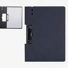 Vertical And Horizontal Office Supplies File Folders, Document Organizers, Binder Clips, Folders, Test Paper Organizers - Shape - View 9