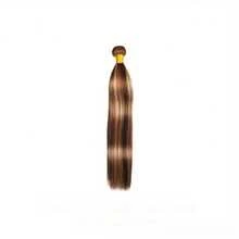 Human Hair P4/27 Human Hair Bundles Human Hair Bundles Colored Straight Ombre Human Hair Bundles Double Machine Human Hair Extensions For 1/3 Bundle 16-32 Inch - S4/27 - View 18