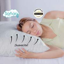 Choose The Perfect Pillow For You | Rest Made To Measure BEAUTTY HOME - DREAM ULTRAFRESH - View 4
