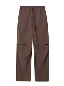 CAMEL CROWN Women's Outdoor Quick-Dry Paratrooper Pants, Straight Leg Jumpsuit Pants For Sports Running Hiking, Quick-Dry - French Brown - View 9
