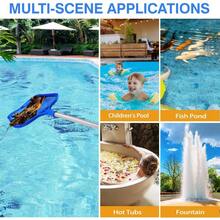 Outils de nettoyage de piscine - A - Voir 7