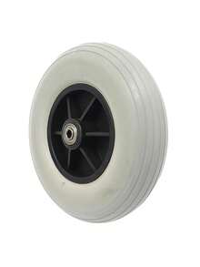 200x50mm Polyurethane Wheel 8 Inch Solid Tire Suitable For Wheelchair Universal Front Wheel 200*50mm Wheel Accessories High Performance - 200x50 PU Wheels - View 8