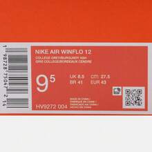 Giày chạy bộ cổ thấp Nike Air Winflo 12 dành cho nam HV9272-004 - Bụi tím - Xem 6