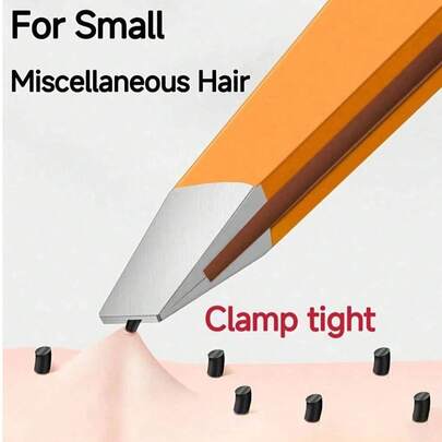 1 chiếc nhíp tỉa lông mày độ chính xác cao, kìm nhổ lông, kẹp lông mày vát để nhổ lông, kẹp tẩy lông mặt, dụng cụ trang điểm làm đẹp, nhíp tỉa lông mày, thích hợp cho lông mày, lông tơ, ria mép, dùng tại nhà, salon và thẩm mỹ viện.