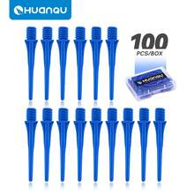 HUANQU Professional Soft Tip Darts, Multiple Colors And Sizes Available, 2BA Universal Thread, Suitable For Soft Tip Darts, High-Quality Soft Darts Tips, Impact-Resistant And Durable For Precise Flight, Suitable For Beginners And Professional Players, Competition And Practice Use, Darts Accessories, Birthday, Easter, Ramadan, Father's Day Gift - Multicolor - View 28