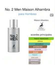 Maison Alhambra Parfum - agrumes et herbes - Voir 2