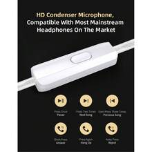 KZ ZSN Pro X 双动圈入耳式耳机，1BA 1DD 有线耳机，HiFi 立体声运动游戏耳机，兼容智能手机、电脑、平板电脑（黑色/蓝色/金色） - 查看 9