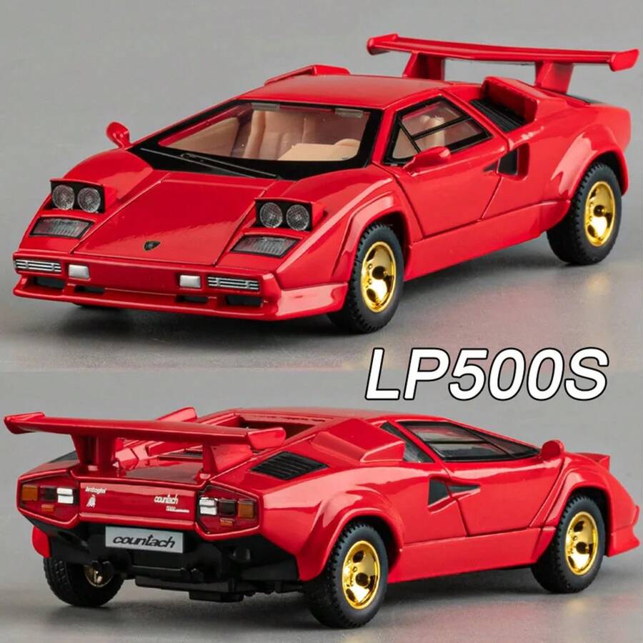 Play Vehicle Collections - LBWK Black - View 1