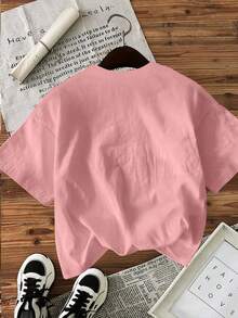 Women T-Shirts - [White] - View 10