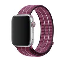 Nylon Sport Loop Compatible With Apple Watch Band 38/40/41/42/44/45/46/49mm, Adjustable Breathable Women Men Braided Strap Compatible With Apple Watch Series Ultra 11/10/9/8/7/6/5/4/3/2/1 SE As A Gift For Students Returning To School - 42/44/45/46/49mm - View 14