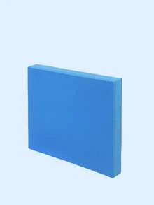 1/2件多功能瑜珈墊 35x80cm/173*61cm EVA & 矽膠材質 1000GSM 高密度防滑耐磨防水運動墊，附腳位定位線與攜帶繩，可水洗便攜式健身皮拉提平板撐深蹲訓練墊，適用於居家健身房木地板、磁磚、水泥地板，適合節日、生日、母親節禮物 - 彩色 - 查看 17