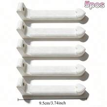 5pcs Robust Wall-Mounted Tape Dispenser Organizer, Corrosion-Resistant Storage Rack, Reliable Hanging Utility Hook, Versatile For Various Settings Including Washi Tape, Workshop, Craft Room, Garage Tool Organization, Kitchen, And Office - View 4