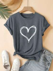 Women T-Shirts - White - View 11