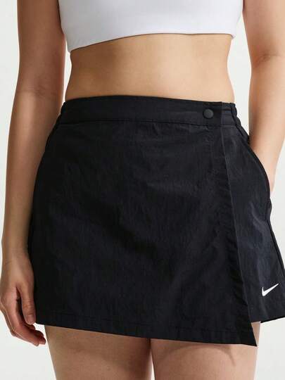 Nike Váy thể thao quấn trơn