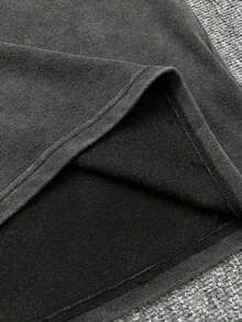 Men Tank Tops - 黑色 - 查看 8