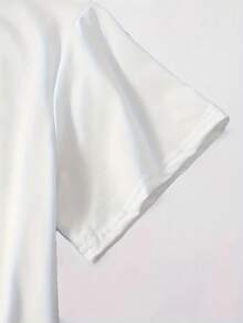 Women T-Shirts - White - View 5