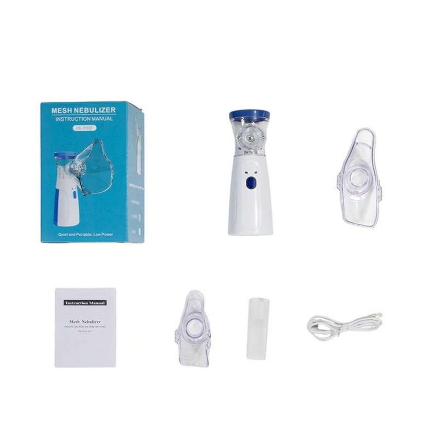 Nebulizer - Azul - View 1