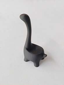 1 pieza Soporte de exhibición de anillos con tema de dinosaurio - Multicolor - Ver 9