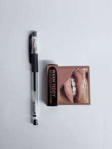 MAC MACXIMAL Velvet Matte Lipstick - 669 Warm Brown, 1.7g - Mini 669 - View 2