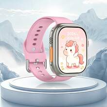 2.01 Inch Full Screen Metal Body Smartwatch, Compatible With IOS And Android Phones, (Call/Dial), Multiple Sports Modes/Abundant Watch Faces/Built-In Games/AI Voice Control/Unisex Sports Watch - View 9