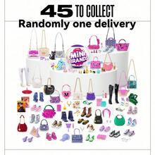 ZURU Surprise Ball Series - Mystery Blind Box With Realistic Miniature Models, Cute Small Toys And Accessory Gift Sets, Suitable For Girls - Multicolor - View 11