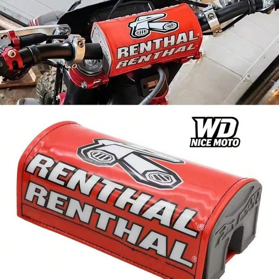 WD NICE MOTO 摩托车把手套，泡沫把套，适用于川崎SMC 690 790 890 990