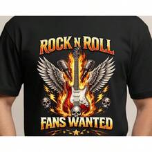 Women T-Shirts - Black - View 7