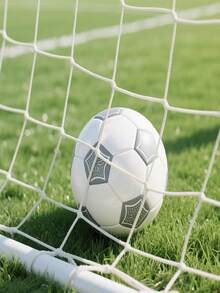 Soccer Goal Net, Sports Soccer Replacement Goal Nets Football Net Soccer Netting For Backyard Games And Training For Adults And Youth Soccer Practice, White - Multicolor - View 7